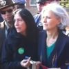 Video: Green Party Candidates Arrested Outside Of Presidential Debate